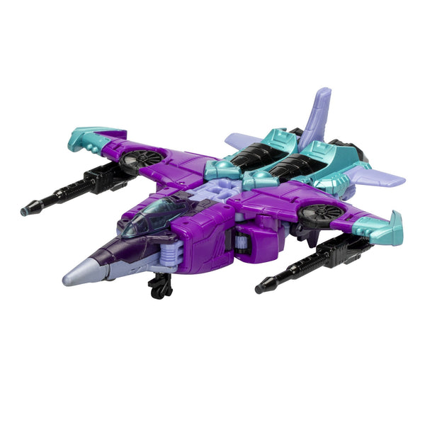 Slipstream - Transformers Legacy United Deluxe Class Cyberverse Universe