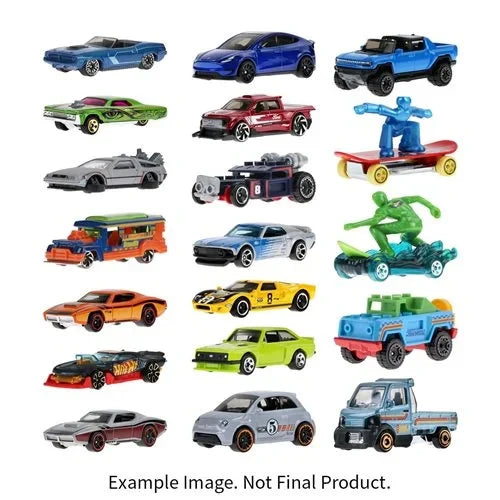 Hot Wheels Cars 2024
