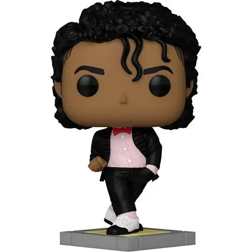 Michael Jackson Billie Jean Funko Pop! Vinyl Figure #360 Main image