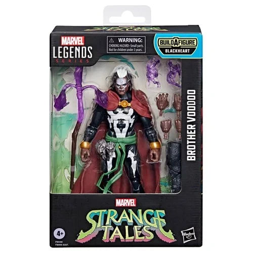 Marvel Legends Strange Tales 6-Inch Action Figures