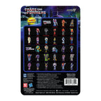 Optimus Prime Ultra Magnus Transformers Reaction Action Figure