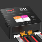 ISDT D2 200w Dual Output Smart Charger