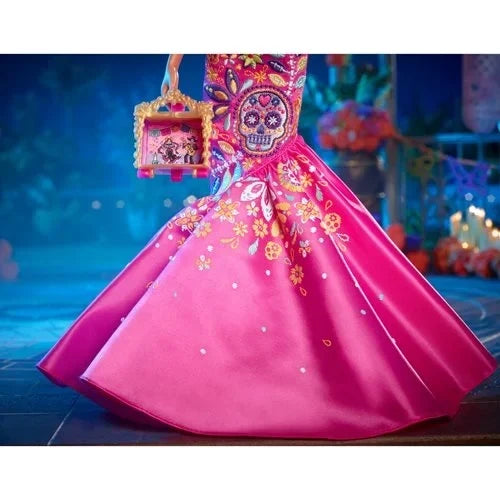 Barbie 2023 Dia De Muertos Doll