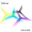 HQProp Freestyle DP 5X4.3X3V2S Propeller (Set of 4)