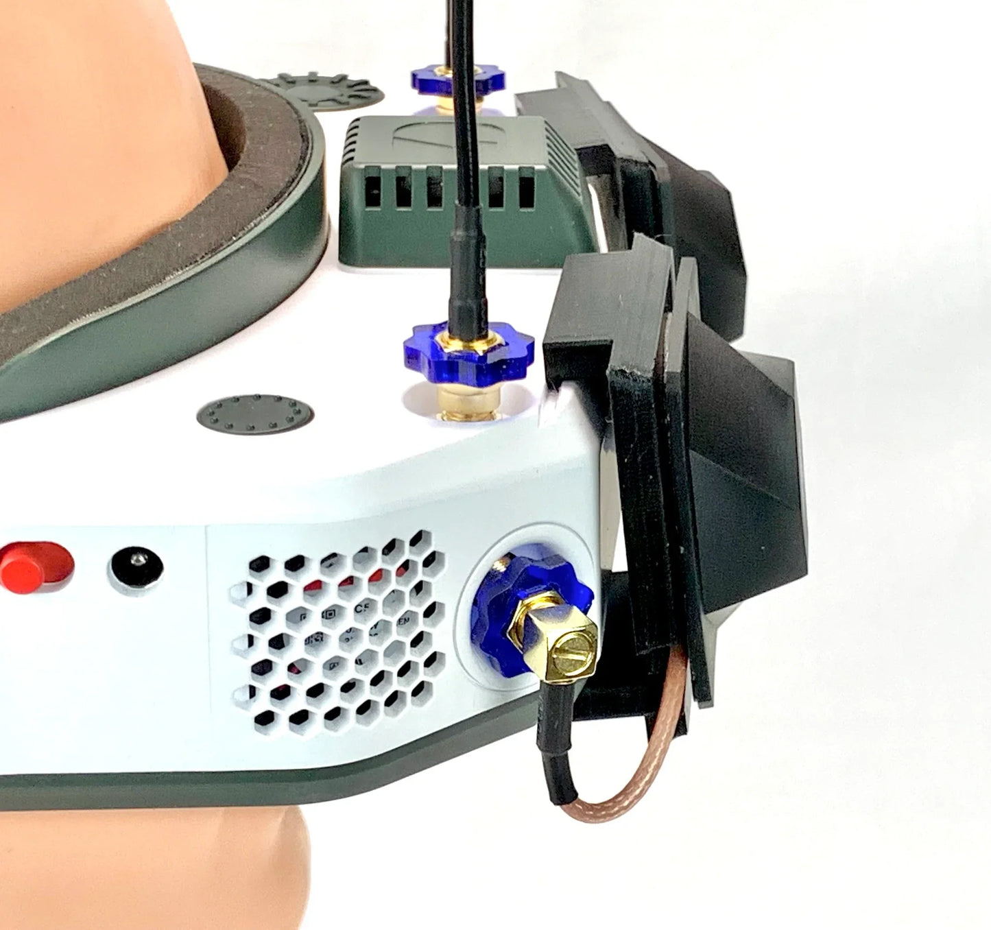 Crosshair Xtreme Mini Pair w/mount For HDZero Goggles