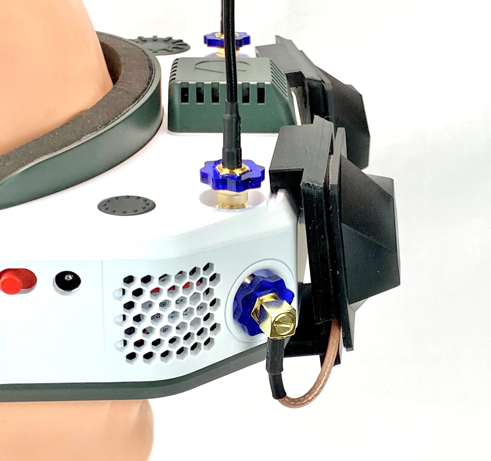 Crosshair Xtreme Mini Pair w/mount For HDZero Goggles