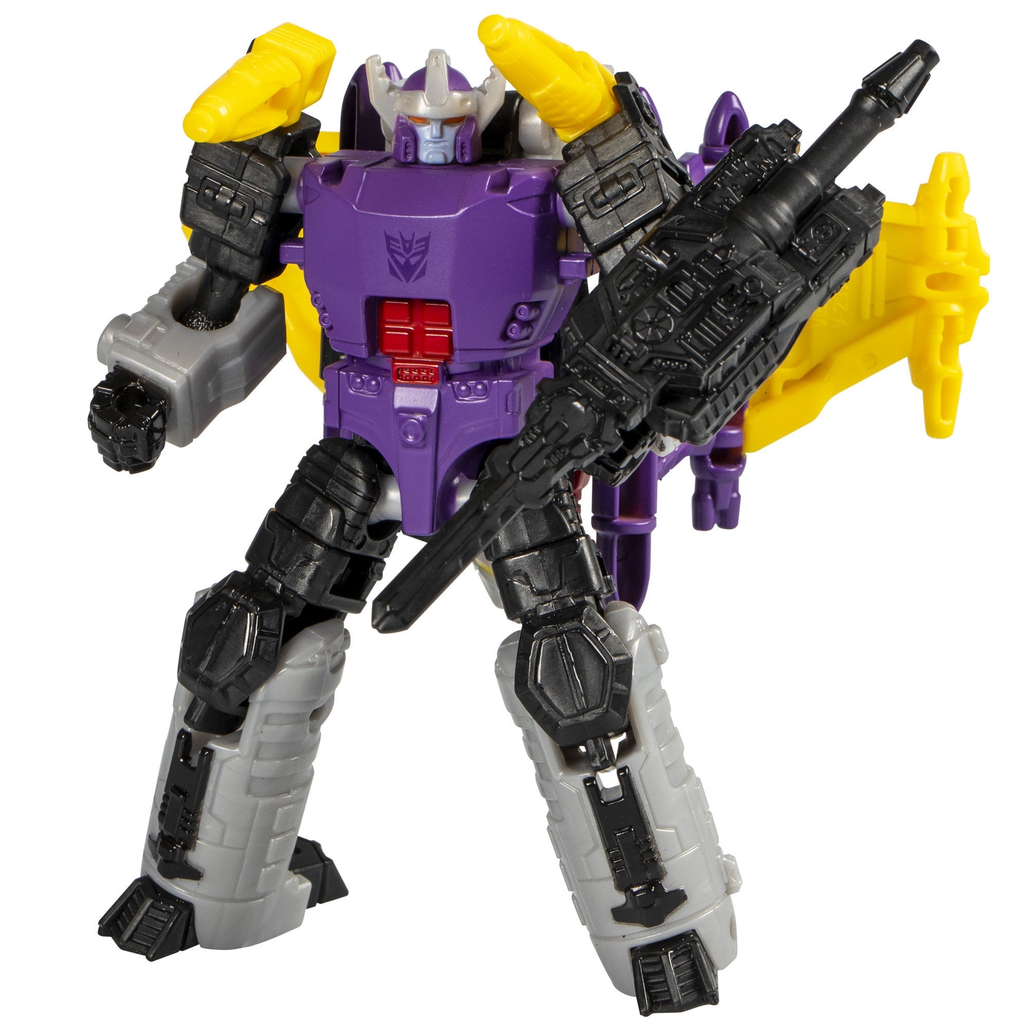 Galvatron - Transformers Legacy Infernac Universe Action Figure