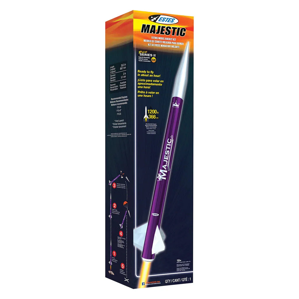Pro Series II™ Majestic™