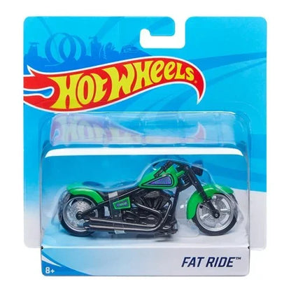 Hot Wheels 1:18 Scale Street Power Bike