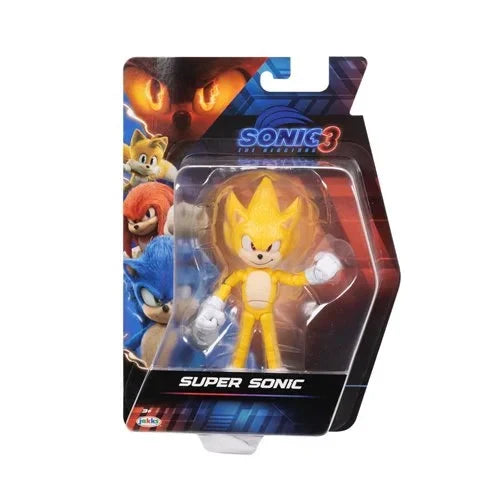 Sonic 3 Movie 5-Inch Action Figure