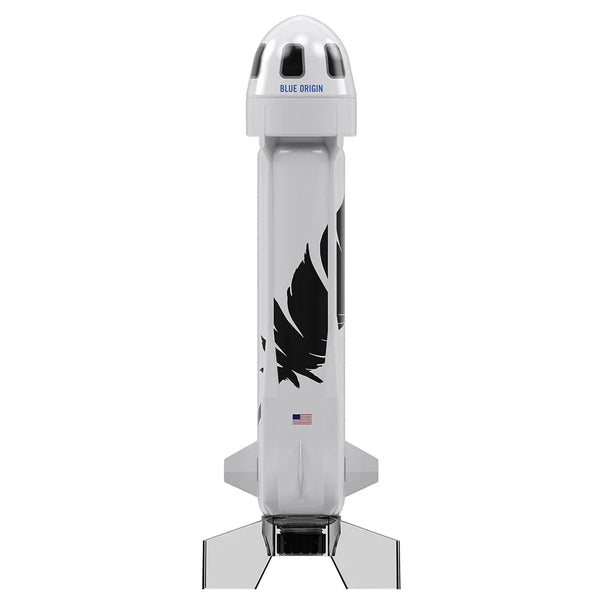 Estes Rockets - Blue Origin New Shepard