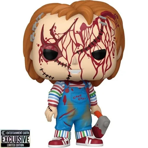 Bride of Chucky Chucky Bloody Funko Pop! Vinyl Figure #1694 Main image
