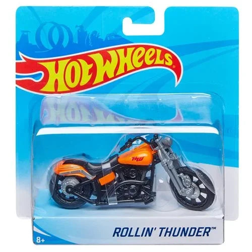 Hot Wheels 1:18 Scale Street Power Bike