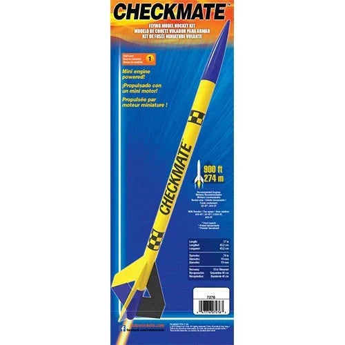 ESTES Checkmate