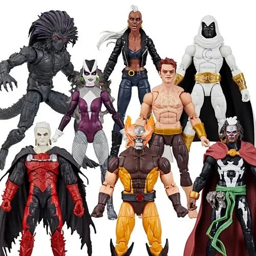 Marvel Legends Strange Tales 6-Inch Action Figures