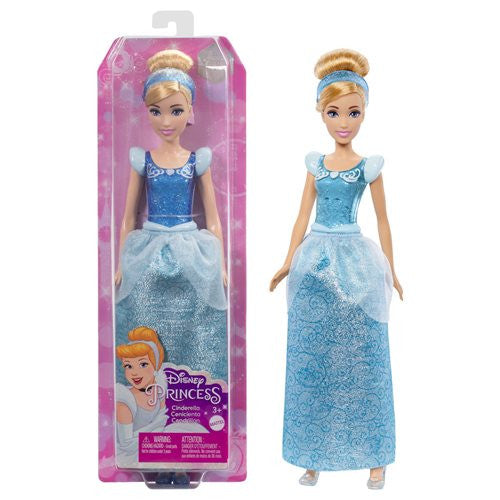 Disney Princess Dolls