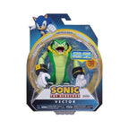 Sonic the Hedgehog 4-Inch Action Figures with Accessory