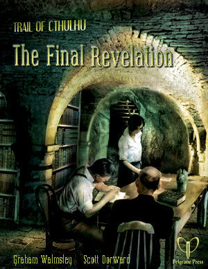 The Final Revelation (Trail of Cthulhu) Main image