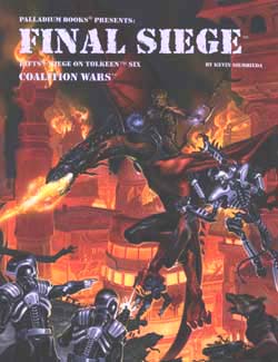 Coalition Wars: Siege on Tolkeen - Final Siege - Collectors World Toys