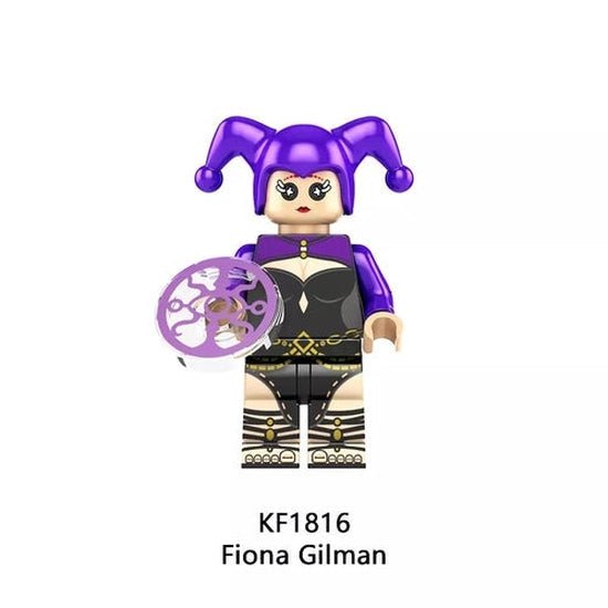 Fiona Gilman Main image