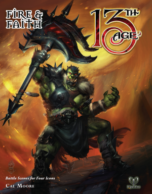 Fire & Faith Main image