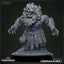 Firepeak Elder: Sculpt 1 (Male Fire Dwarf Grappler)