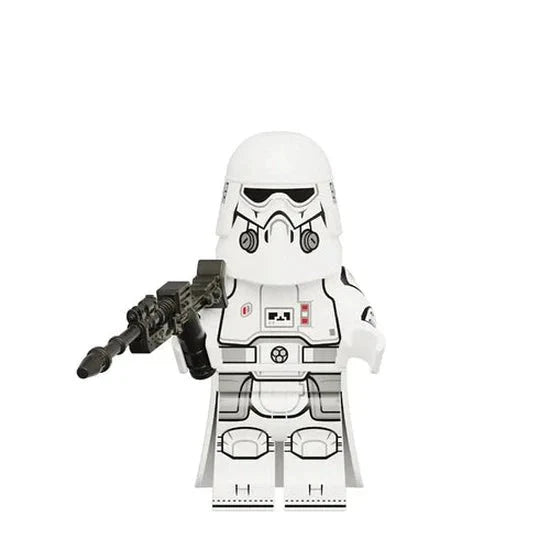 Flame Trooper - Collectors World Toys Hover Image