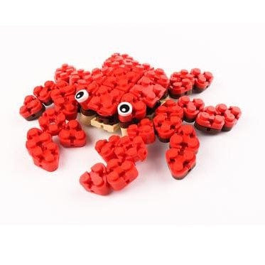 FLEXO Ocean Life Range - Crab - Collectors World Toys