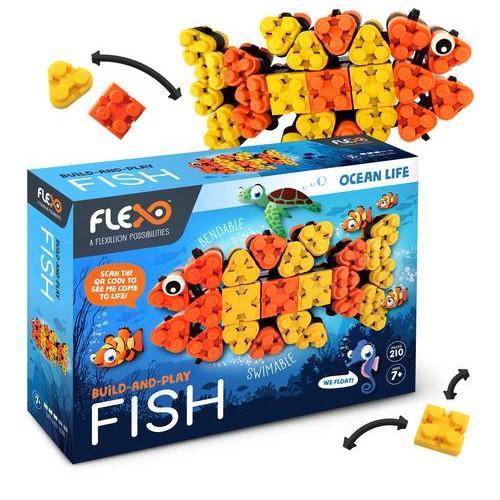 FLEXO Ocean Life Range - Fish Hover Image