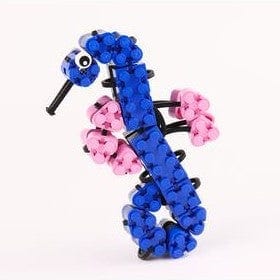 FLEXO Ocean Life Range - Seahorse - Collectors World Toys