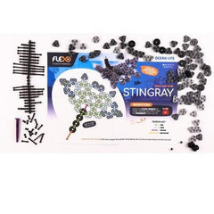 FLEXO Ocean Life Range - Stingray - Collectors World Toys