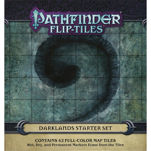 Pathfinder Flip-Tiles: Darklands Starter Set Main image