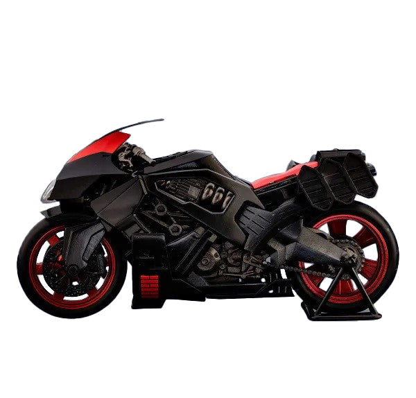 Speed Cycle (for Snake Eyes) "GI Joe", Flame Toys Furai Model
