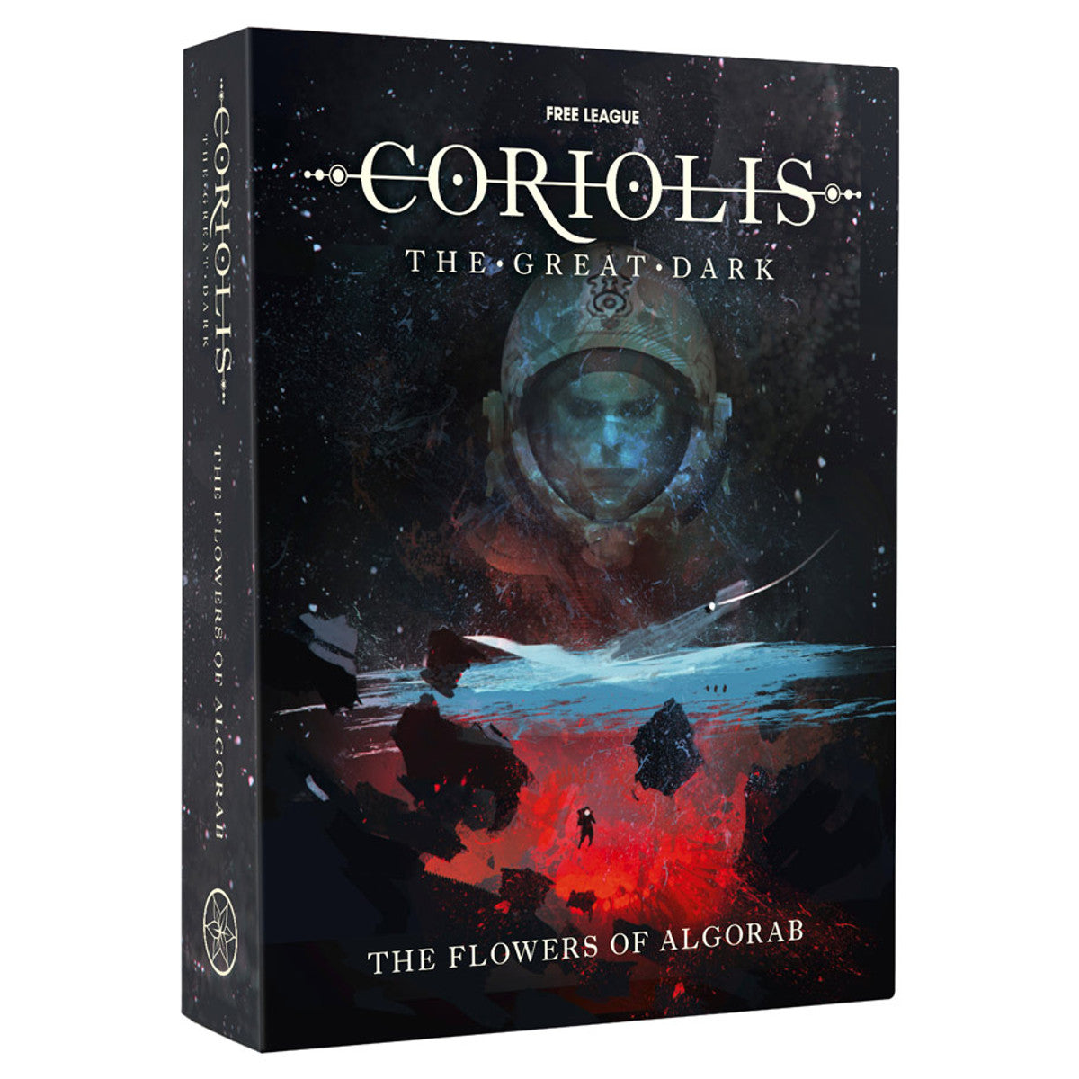 The Flowers of Algorab (Coriolis 2nd Edition) Main image