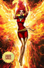[Foil] Phoenix #4 Unknown Comics Nathan Szerdy Exclusive Virgin Nycc 2024 Var (10/23/2024) - Collectors World Toys