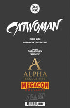 [FOIL] CATWOMAN #84 CARLA COHEN EXCLUSIVE VAR (02/18/2026)