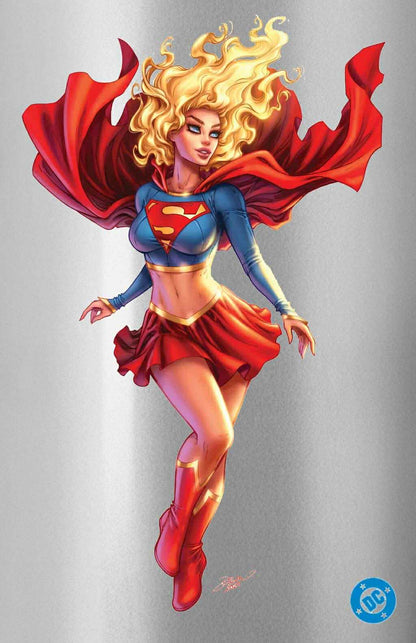 [FOIL] ACTION COMICS #252 FACSIMILE DAWN MCTEIGUE EXCLUSIVE VIRGIN VAR (11/2025)