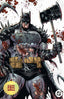 [FOIL] ABSOLUTE BATMAN #14 TYLER KIRKHAM EXCLUSIVE BATLLE DAMAGED BATMAN VIRGIN VAR (11/2025)