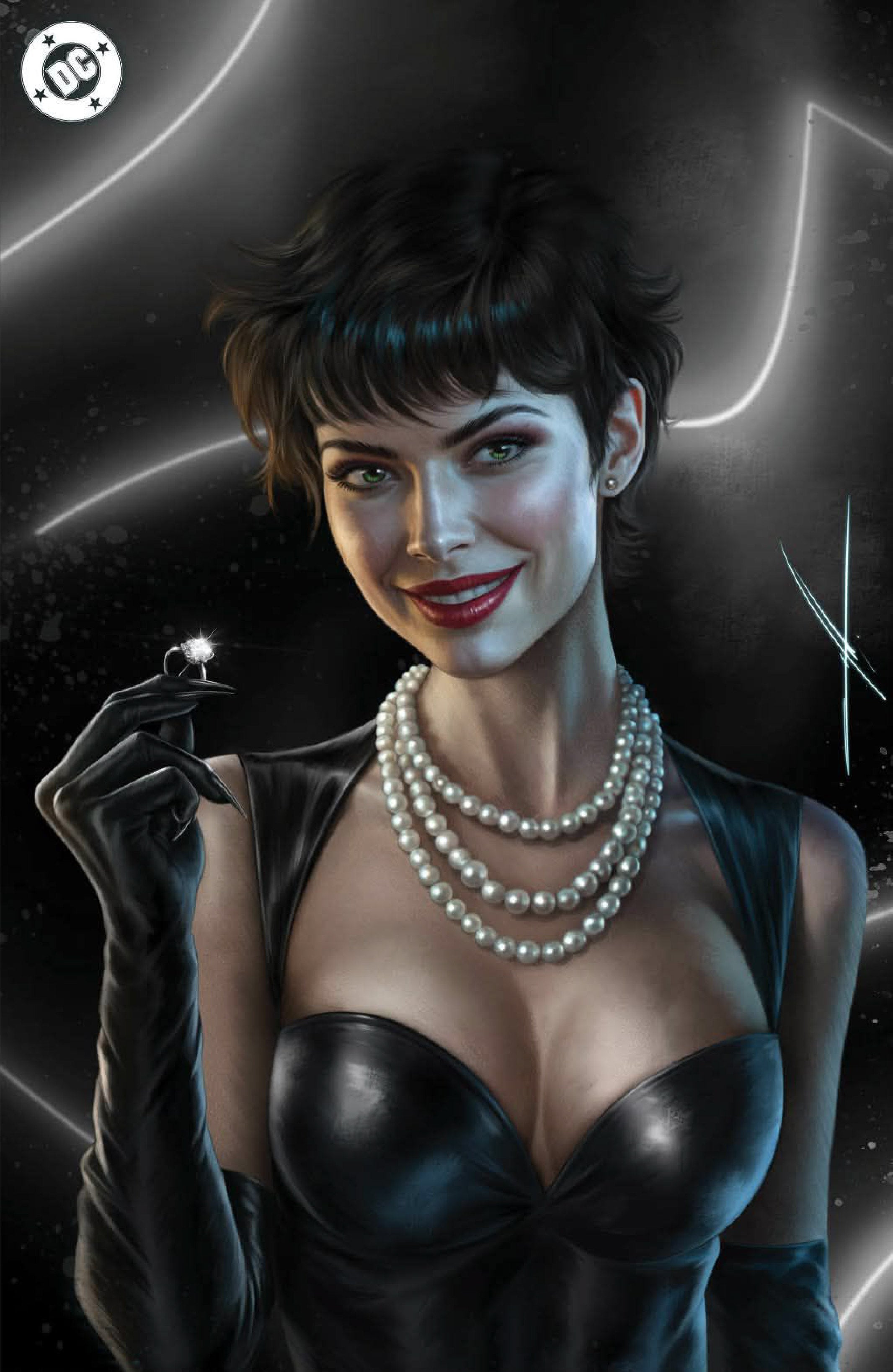 [FOIL] CATWOMAN #84 CARLA COHEN EXCLUSIVE VAR (02/18/2026)