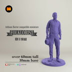Arkham Compatible Investigator: The Folklorist (Kohaku Narukami)