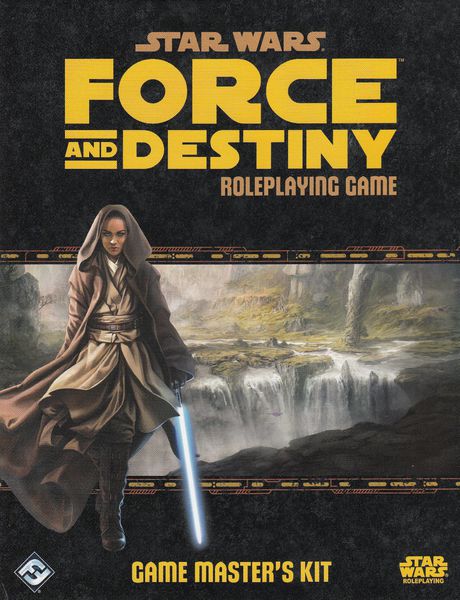 Star Wars Force and Destiny: Game Master's Kit Main image