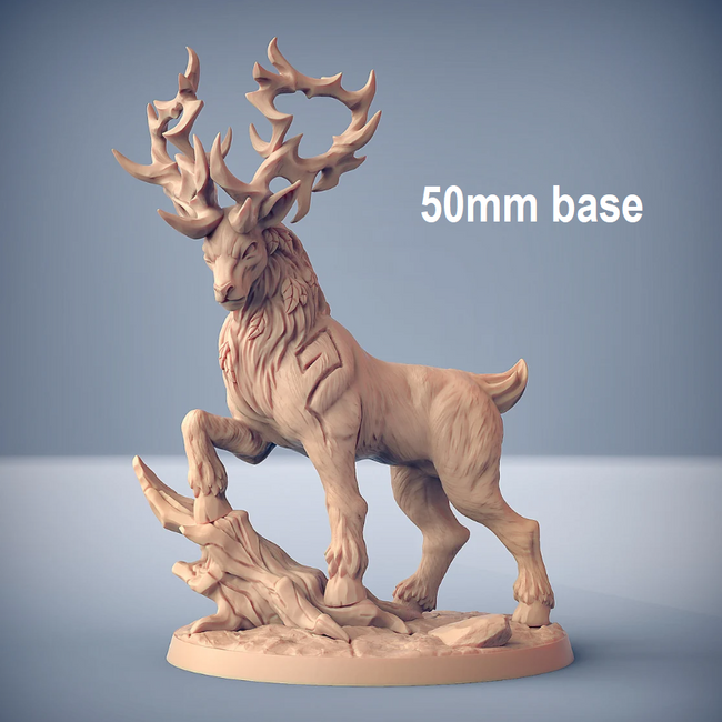 Forest King Stag - Hover Image