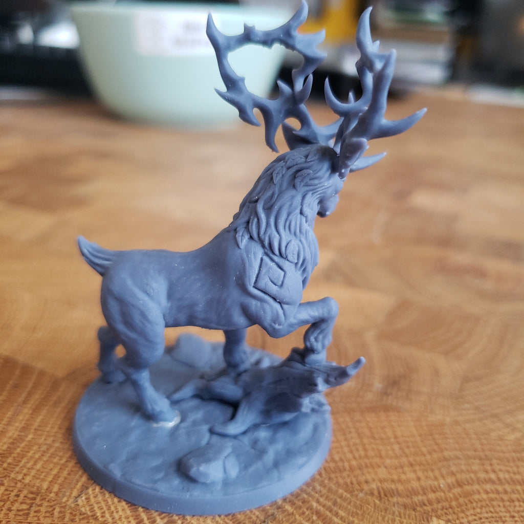 Forest King Stag -