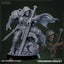 Forgeborn Errant (Warforged Knight)