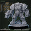 Forgeborn Juggernaut: Sculpt 1 (Warforged Guardian)