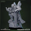 Forgeborn Paragon (Tank Warforged Paladin holding a Kitten)