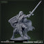 Forgeborn Templar: Sculpt 2 (Warforged Knight)