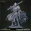 Forgeborn Templar: Sculpt 5 (Warforged Knight)