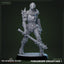 Forgeborn Unearthed: Sculpt 1 (Mycelial Warforged Soldier)
