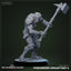 Forgeborn Unearthed: Sculpt 4 (Mycelial Warforged Soldier)